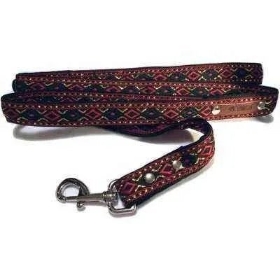 Elysian Paws Engraved Charm Medium Dog Collar