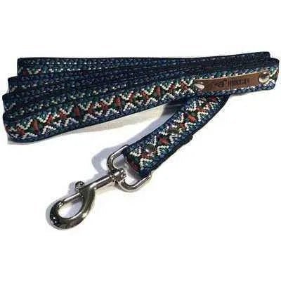 Enchanted Paws Personalised Cotton Dog Collar