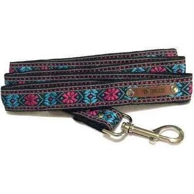 Regal Cotton Dog Collar  Finnigans Play Pen